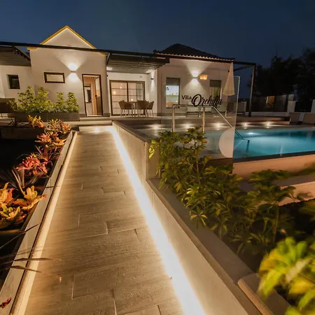 Orchilla By Ecr Villa Caleta De Fuste