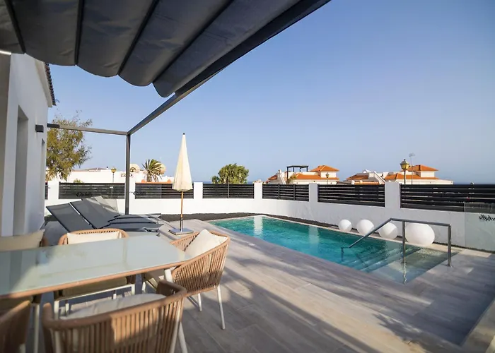 Orchilla By Ecr Villa