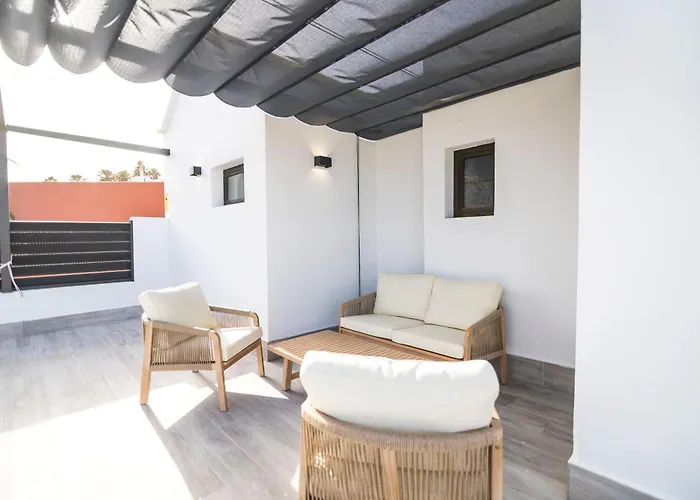 Orchilla By Ecr Caleta De Fuste