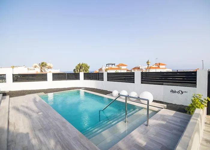 Orchilla By Ecr Villa *