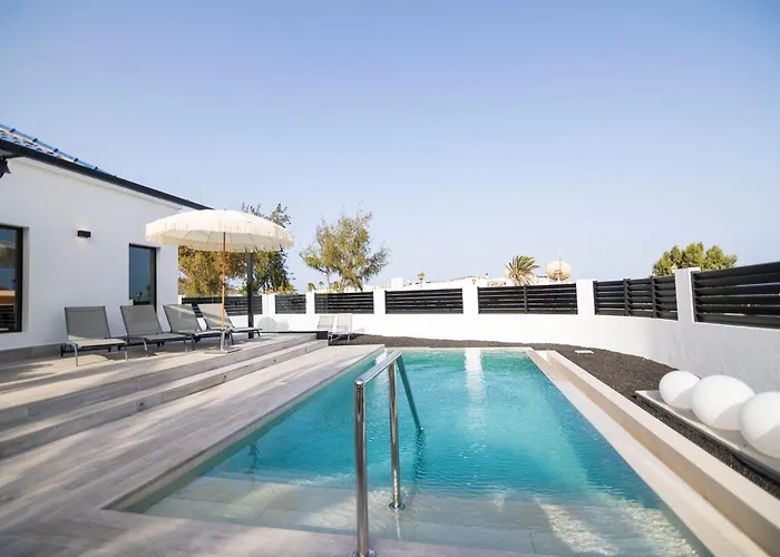 Orchilla By Ecr Villa *