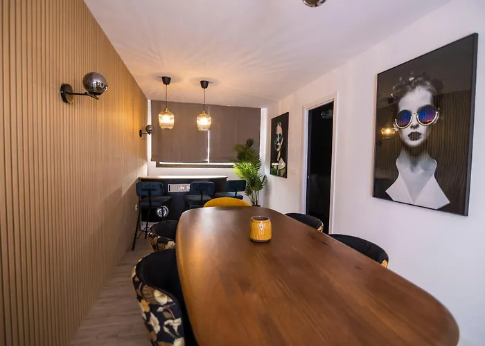 Villa Orchilla By Ecr *