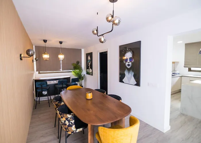 Orchilla By Ecr * Caleta De Fuste