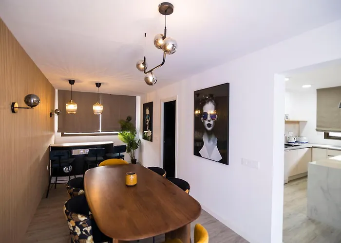 Orchilla By Ecr * Caleta De Fuste