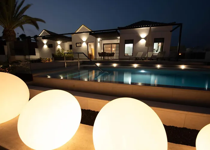 Orchilla By Ecr Caleta De Fuste