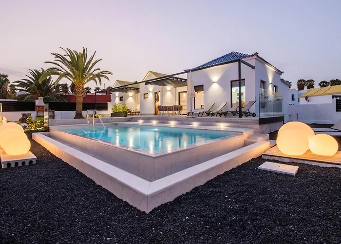 Orchilla By Ecr Villa