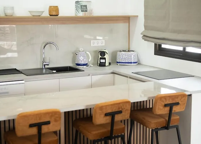 Villa Orchilla By Ecr