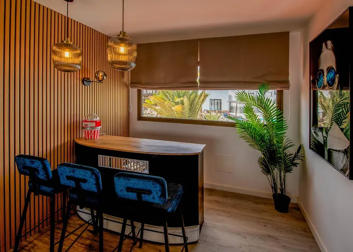 Orchilla By Ecr * Caleta De Fuste