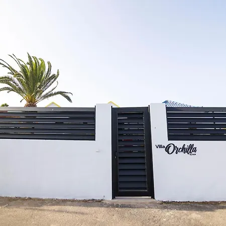 Orchilla By Ecr