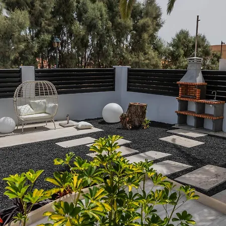 Orchilla By Ecr 别墅 科斯塔卡莱塔