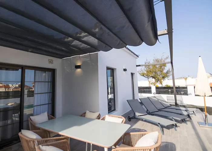 Orchilla By Ecr * 科斯塔卡莱塔