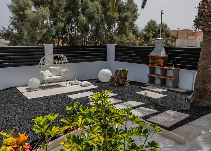 Orchilla By Ecr 别墅 科斯塔卡莱塔