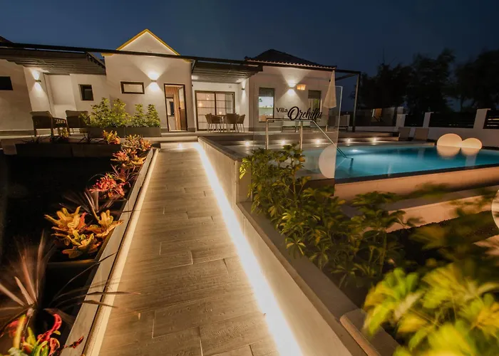 Orchilla By Ecr 别墅 科斯塔卡莱塔