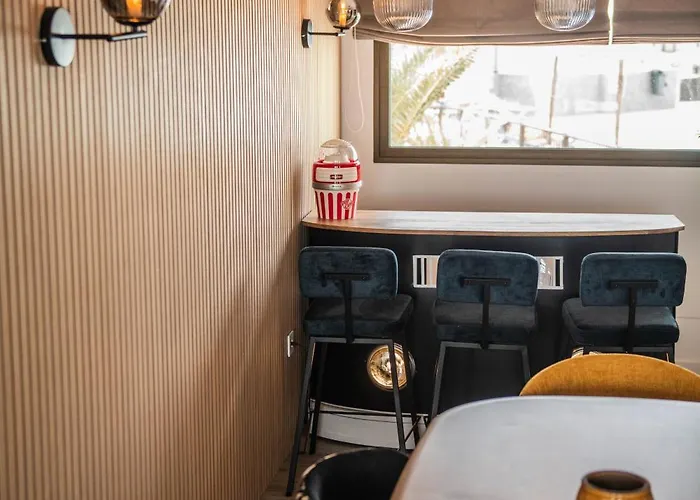 别墅 Orchilla By Ecr *