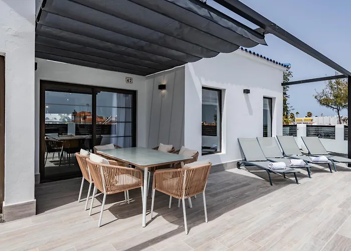 Orchilla By Ecr 别墅 科斯塔卡莱塔