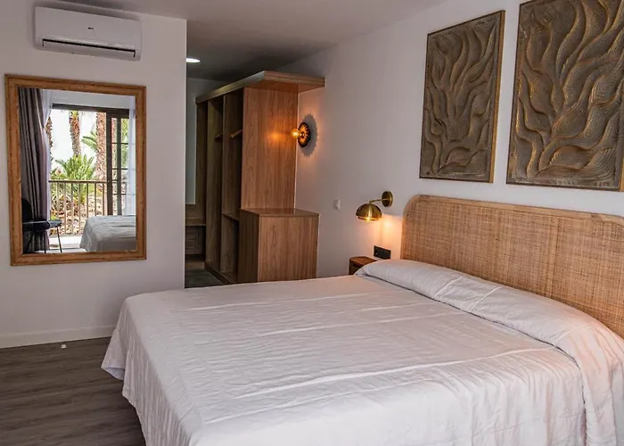 别墅 Orchilla By Ecr *