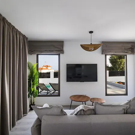 Orchilla By Ecr Villa