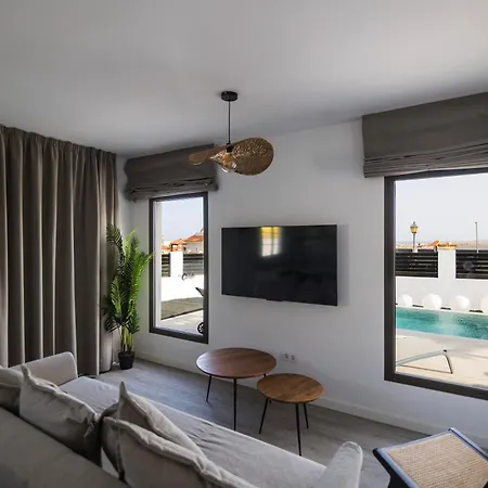 Villa Orchilla By Ecr Caleta De Fuste