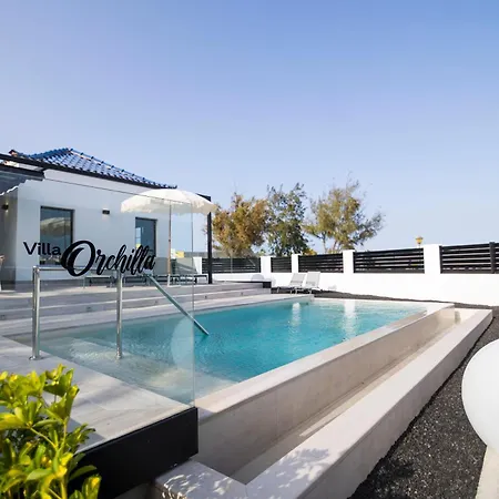 Villa Orchilla By Ecr *