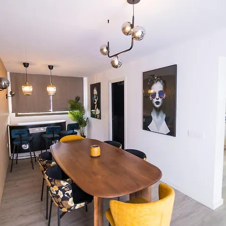 Orchilla By Ecr * Caleta De Fuste