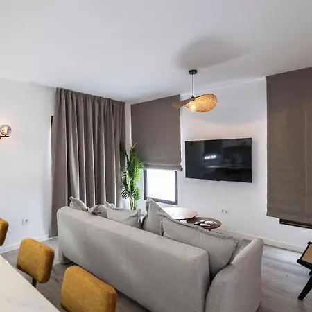 Villa Orchilla By Ecr