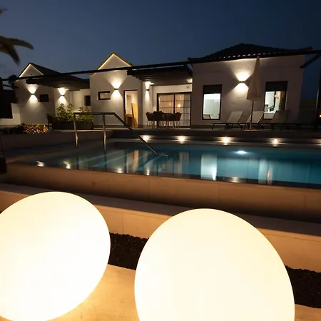 Orchilla By Ecr Caleta De Fuste