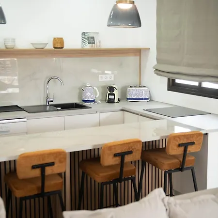 Villa Orchilla By Ecr