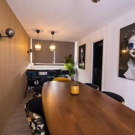 Villa Orchilla By Ecr *