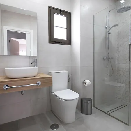 Villa Orchilla By Ecr Caleta De Fuste