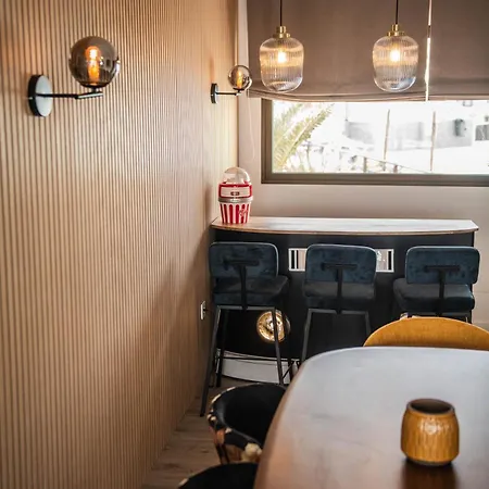 Villa Orchilla By Ecr *